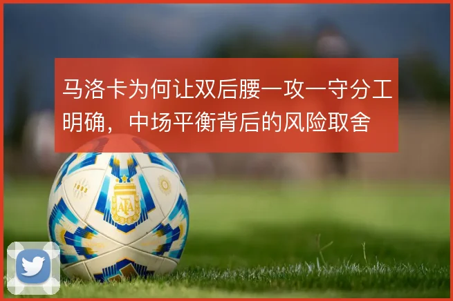 马洛卡为何让双后腰一攻一守分工明确,中场平衡背后的风险取舍