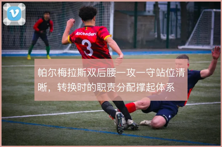 帕尔梅拉斯双后腰一攻一守站位清晰,转换时的职责分配撑起体系